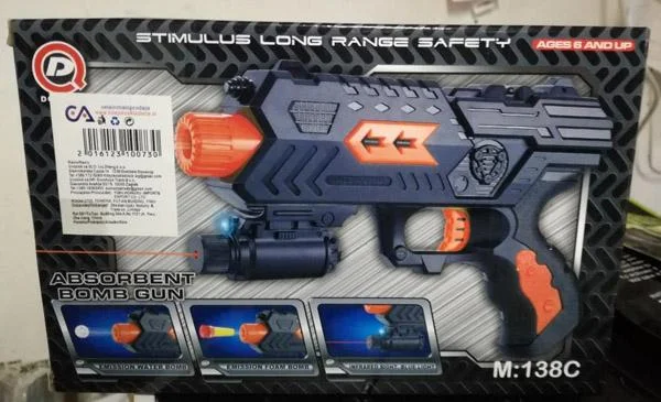 Stimulus Long Range Safety