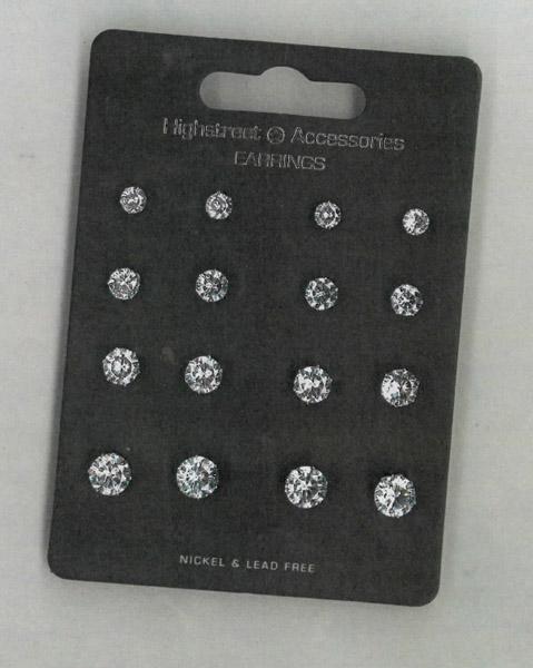 Highstreet Accessories — Earrings