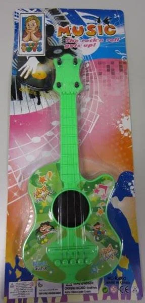Marcos Toys — "MUSIC"