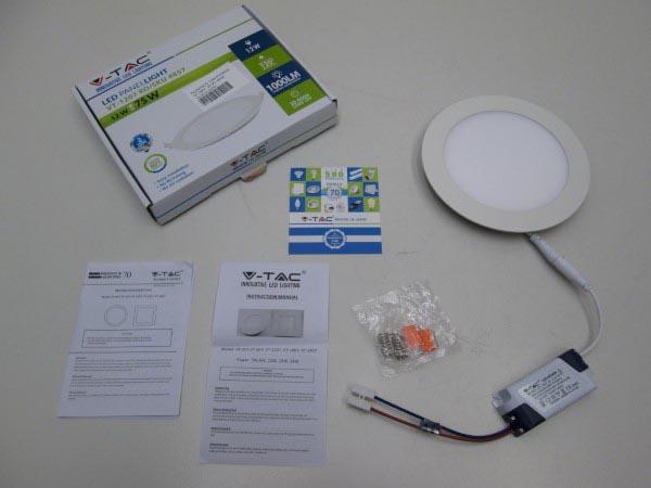 V-TAC — LED Panellight