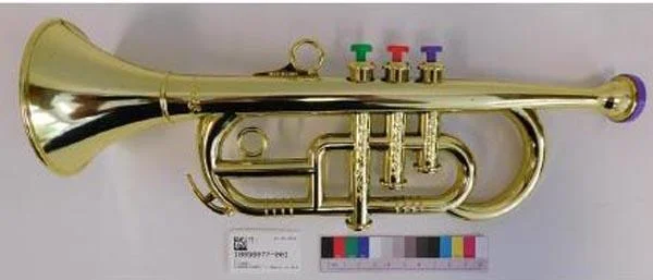 Toi-Toys International — Trumpet