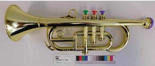 Toi-Toys International — Trumpet