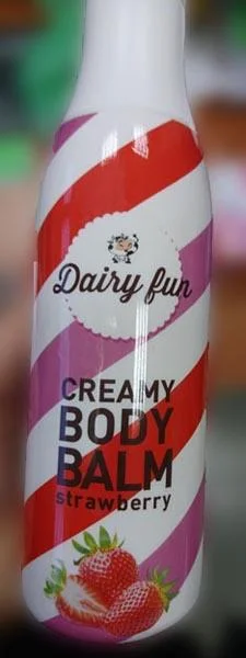 Dairy fun - Creamy Body Balm