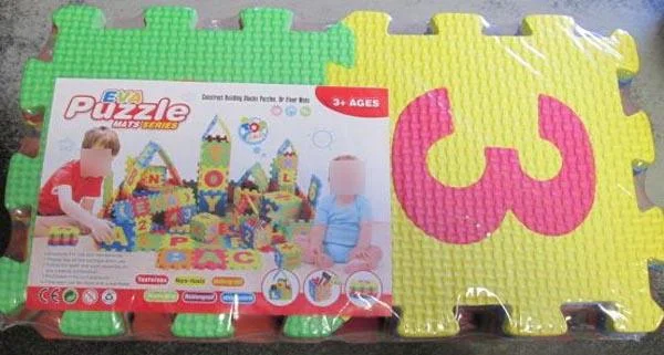 EVA Puzzle MATS SERIES