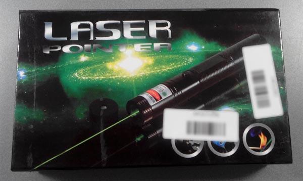 HTPOW — Laser Pointer