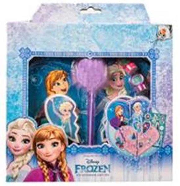 Disney FROZEN — Notebook gift set