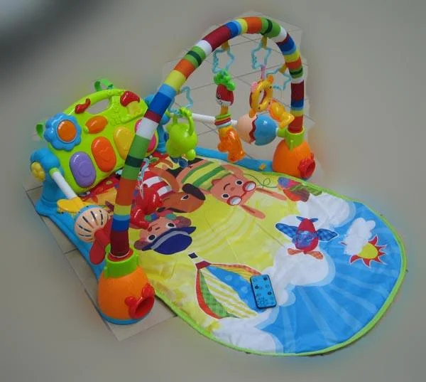 Lorelli Toys — Baby educational toy/ Piano fitness frame