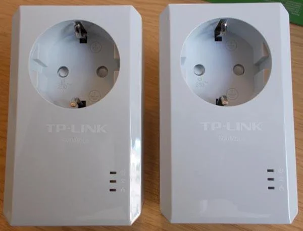 TP-Link — AV500 Powerline Adapter