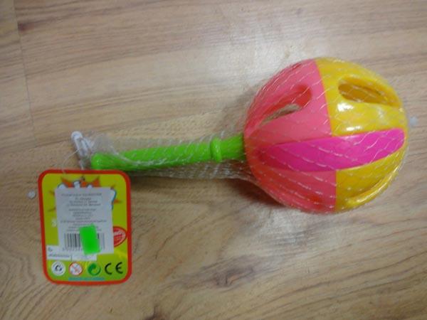 Children's rattle