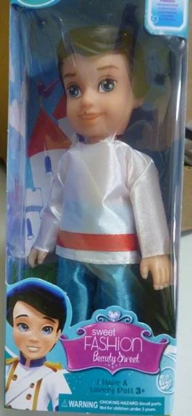 Toys Group — Sweet fashion Beauty sweet