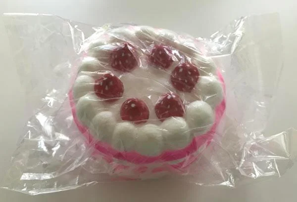 SQUISHY TAART