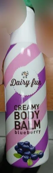 Dairy fun