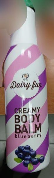 Dairy fun