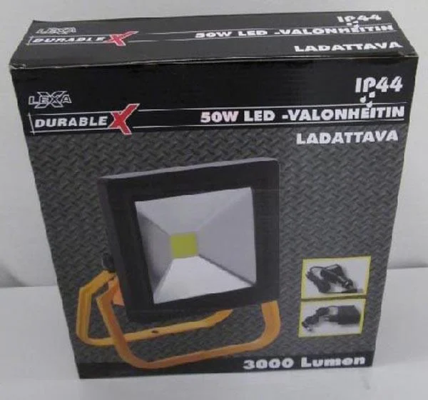 Lexxa — 50W LED Valonheitin