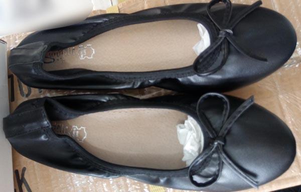 SUREDELLE — Children's flat pumps