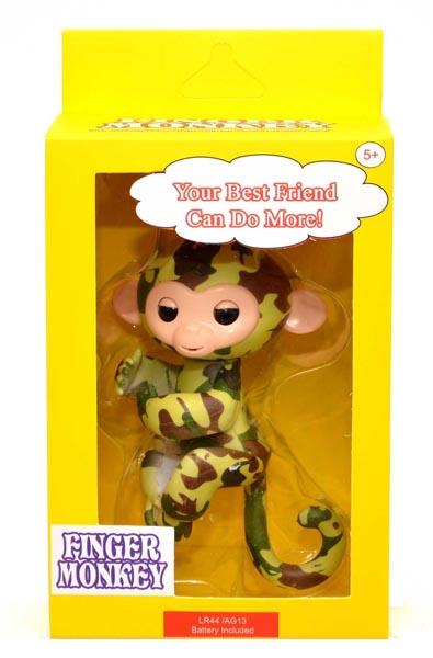 Shatchi — Finger monkey