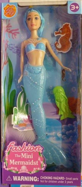 BIGTOYS — The Mini Mermaidst