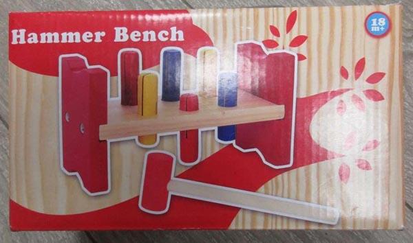 Free & Easy — Hammer Bench