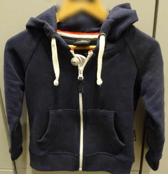 TRESPASS — Torrid Kids Hoody