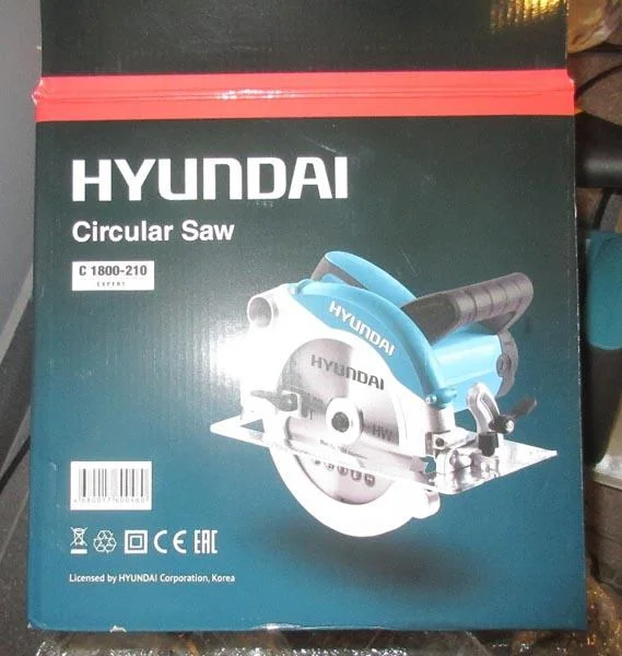 HYUNDAI — Circular Saw