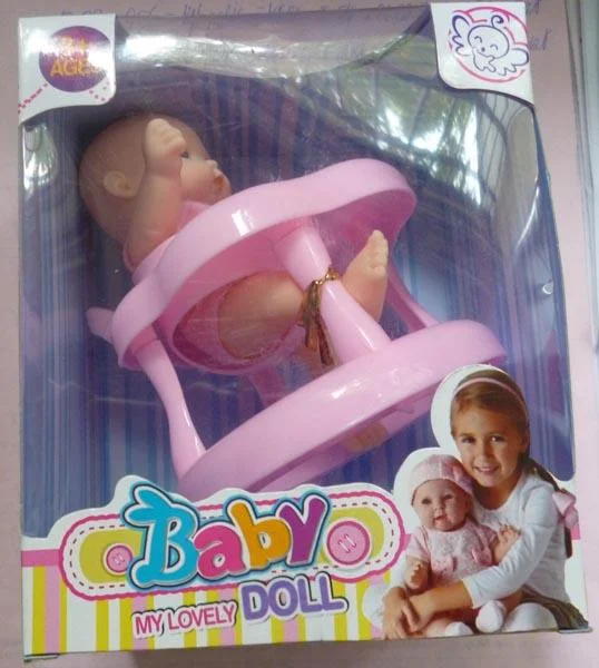 DAJLA — Baby My lovely doll / Lalka w akcesorium
