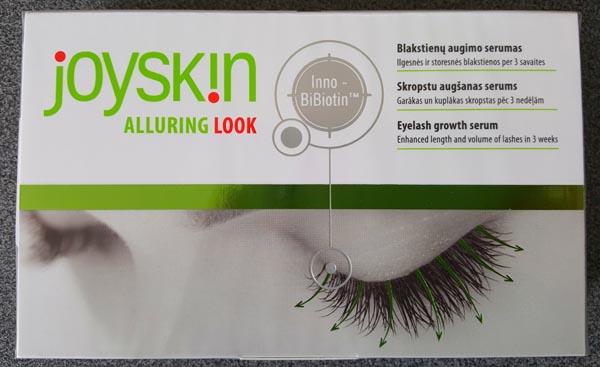 Joyskin (Inno-BiBiotinTM) — Joyskin Alluring Look