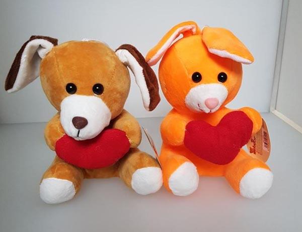 BARRADO — Soft toys