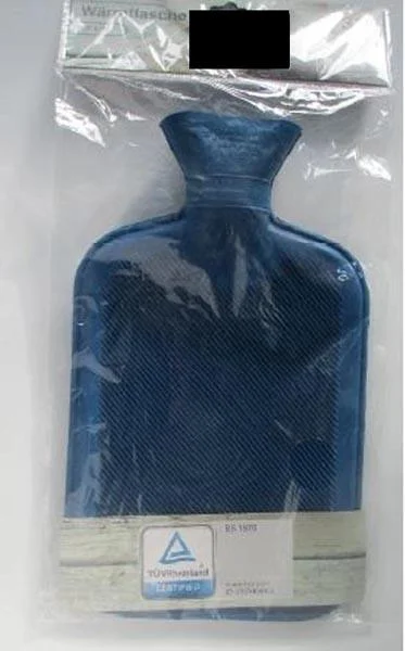 Wärmflasche [Hot-water bottle]