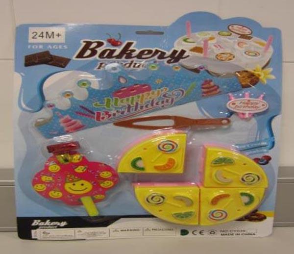AMATOYS — Toy cooking set