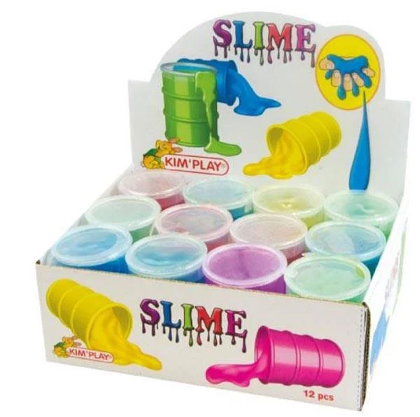 Cofalu, Kim'play — Slime
