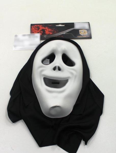 FIORI PAOLO — Scream mask with hood