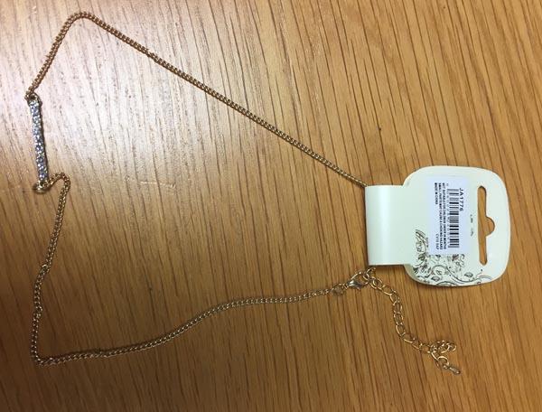 Necklace