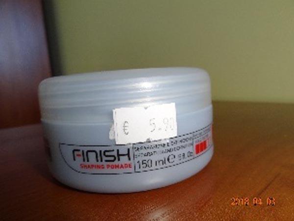 FINISH shaping pomade