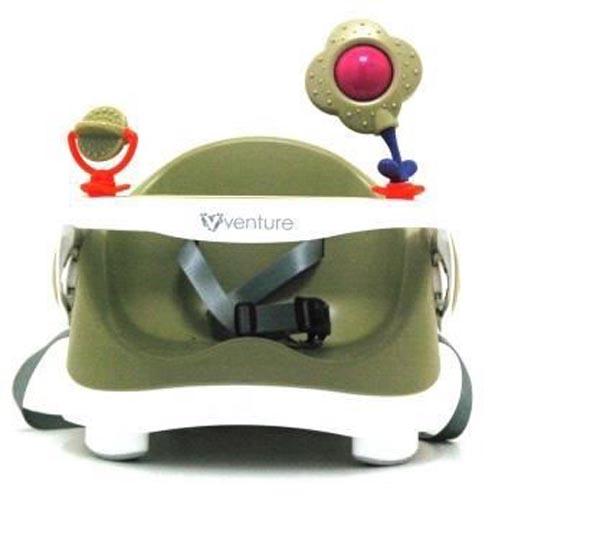 Venture — 3 Stage Booster Seat