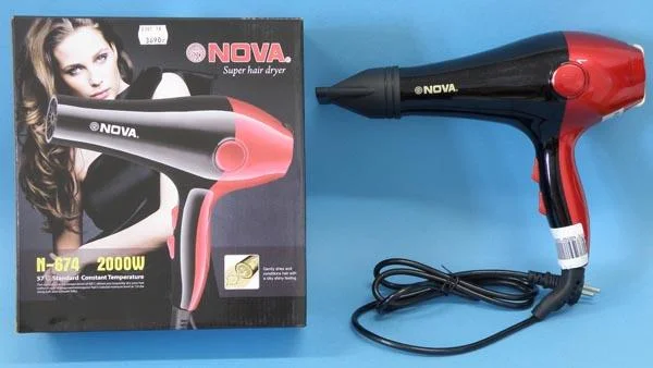 NOVA — Super hair dryer