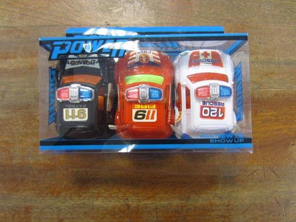 EUROJUGUETES — POWER Racing car
