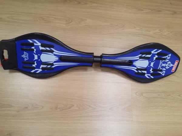 Maxima — Caster board
