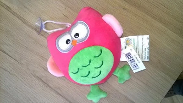 Soft toy