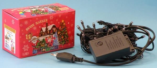 BUON NATALE 100L LED