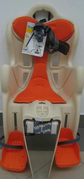 Bellelli — Child’s bicycle seat