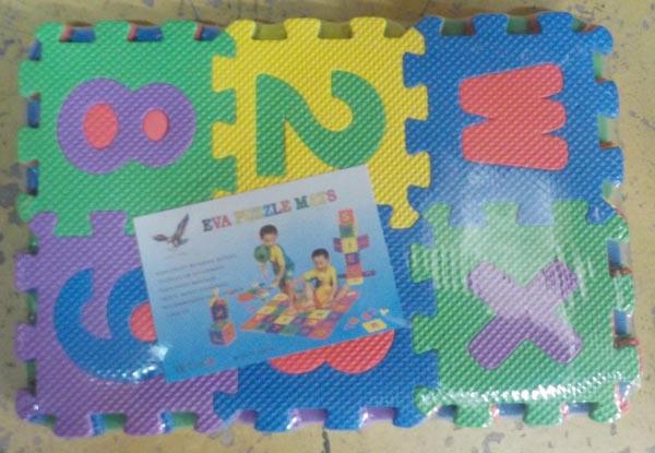 Pianka Puzzle/ Eva puzzle mats