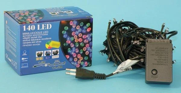 140 LED MINILUCCIOLE LED