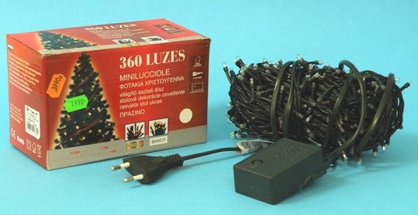 360 LUZES MINILUCCIOLE