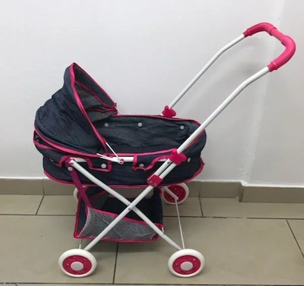Baby trolley series — Baby Game