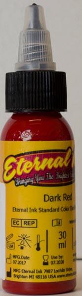 Eternal ink — Dark Red