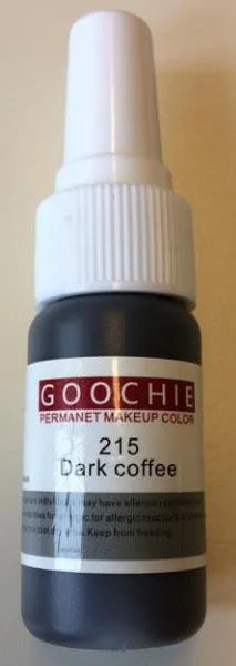 Goochie — Dark Coffee