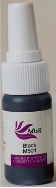 Mbs Permanent makeup — Black