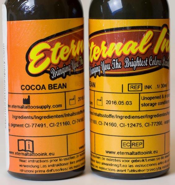 Eternal ink — Cocoa Bean