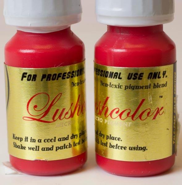 Lush Color — Strawberry