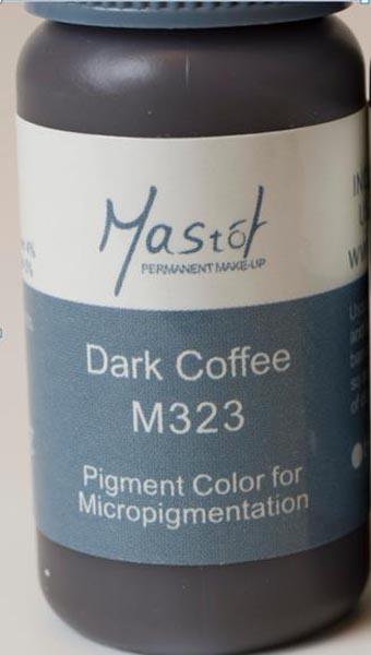 Mastor — Dark Coffe